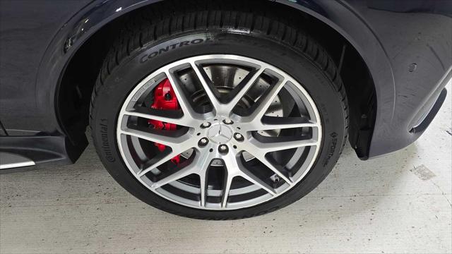 2018 Mercedes-Benz GLE AMG GLE 63 S 4MATIC