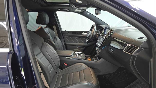 2018 Mercedes-Benz GLE AMG GLE 63 S 4MATIC