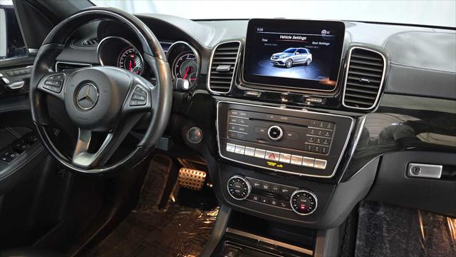 2018 Mercedes-Benz GLE AMG GLE 63 S 4MATIC
