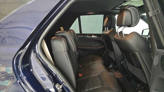 2018 Mercedes-Benz GLE AMG GLE 63 S 4MATIC