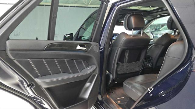 2018 Mercedes-Benz GLE AMG GLE 63 S 4MATIC