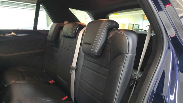 2018 Mercedes-Benz GLE AMG GLE 63 S 4MATIC