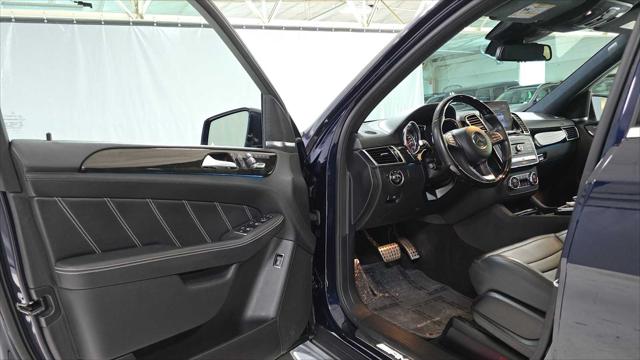 2018 Mercedes-Benz GLE AMG GLE 63 S 4MATIC