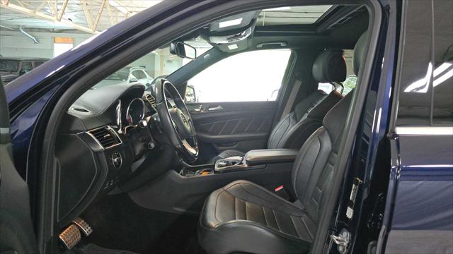 2018 Mercedes-Benz GLE AMG GLE 63 S 4MATIC
