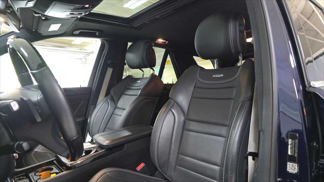 2018 Mercedes-Benz GLE AMG GLE 63 S 4MATIC