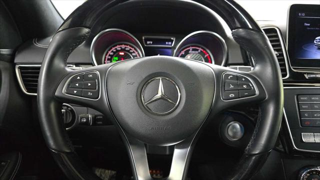 2018 Mercedes-Benz GLE AMG GLE 63 S 4MATIC