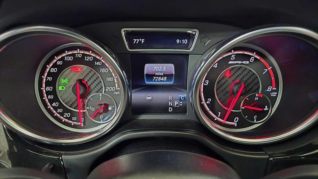 2018 Mercedes-Benz GLE AMG GLE 63 S 4MATIC