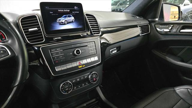 2018 Mercedes-Benz GLE AMG GLE 63 S 4MATIC