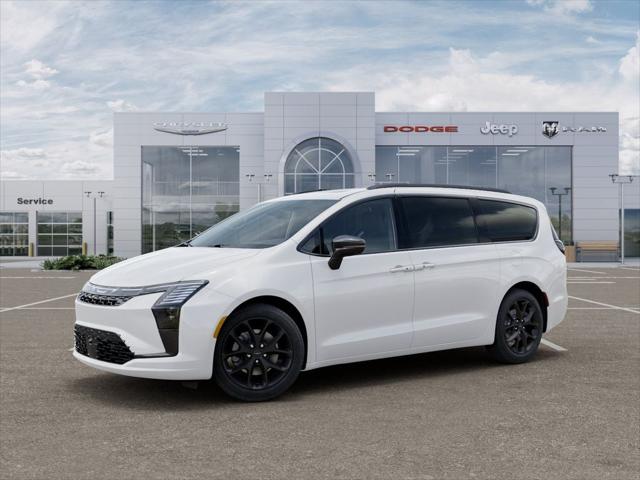 2027 Chrysler Pacifica Limited