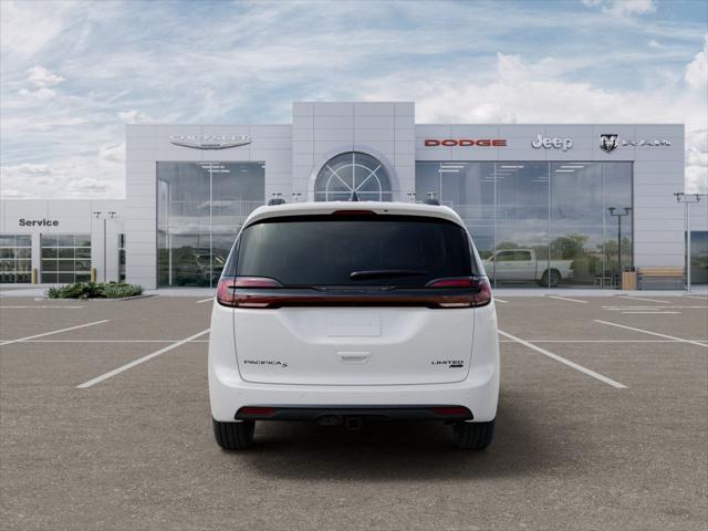 2027 Chrysler Pacifica Limited