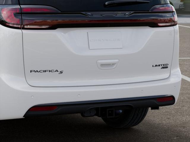 2027 Chrysler Pacifica Limited