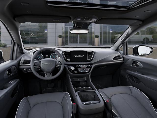 2027 Chrysler Pacifica Limited