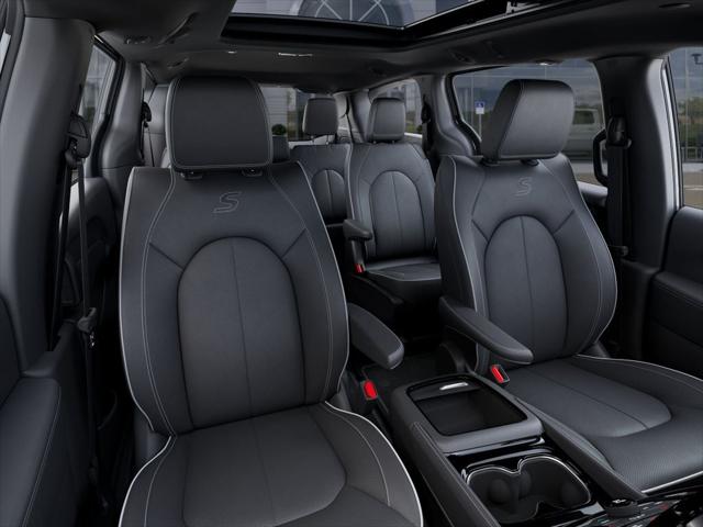 2027 Chrysler Pacifica Limited