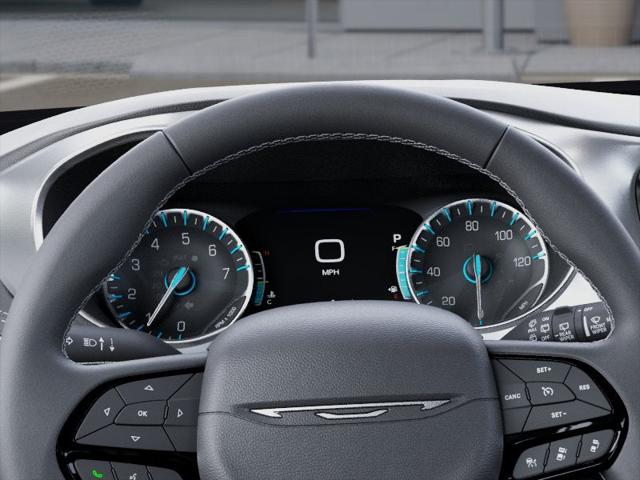 2027 Chrysler Pacifica Limited
