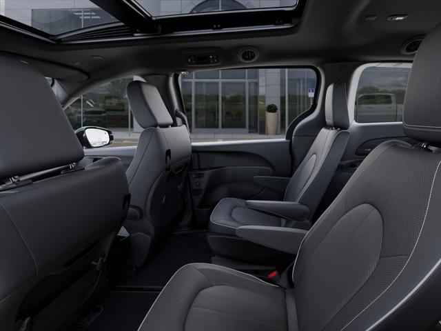 2027 Chrysler Pacifica Limited