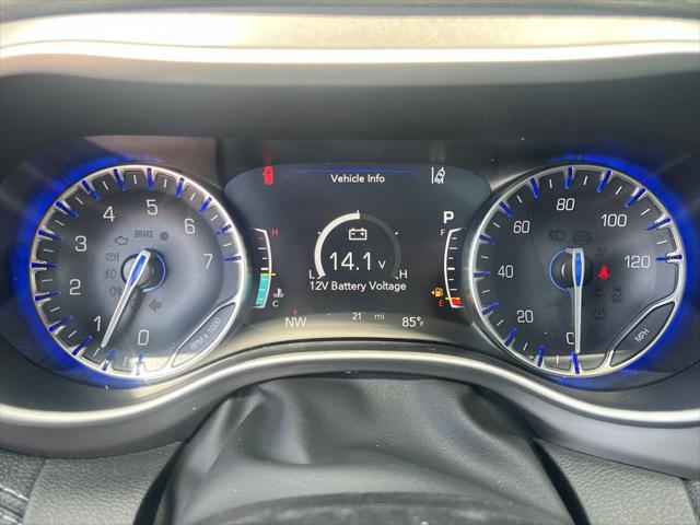 2027 Chrysler Pacifica Limited