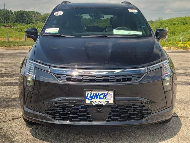 2027 Chrysler Pacifica Limited