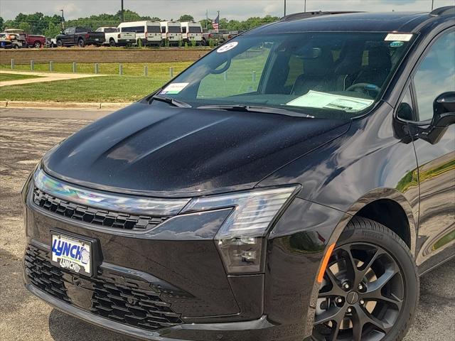 2027 Chrysler Pacifica Limited