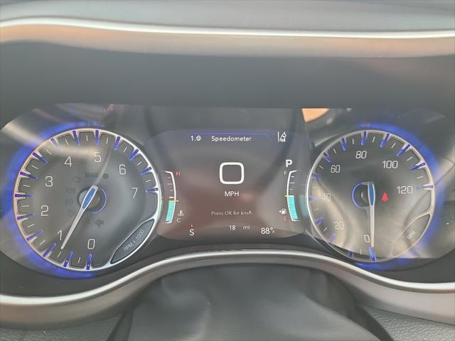 2027 Chrysler Pacifica Limited
