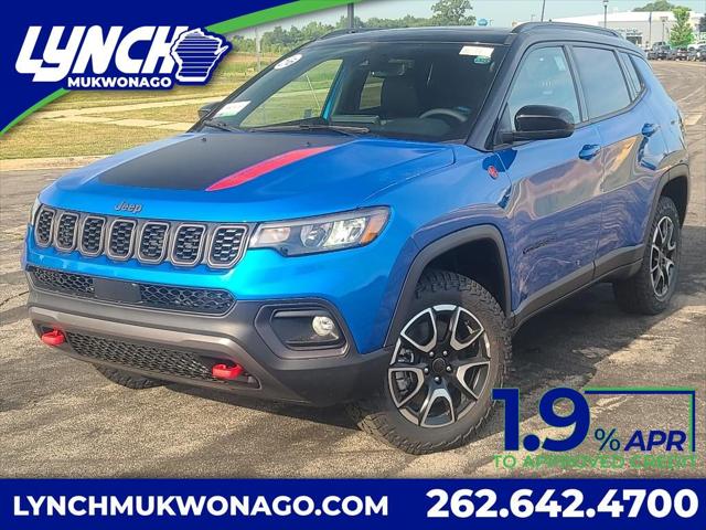 2026 Jeep Compass Trailhawk for sale in Mukwonago, WI