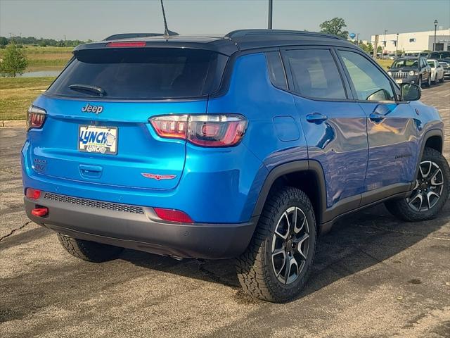 2026 Jeep Compass Trailhawk