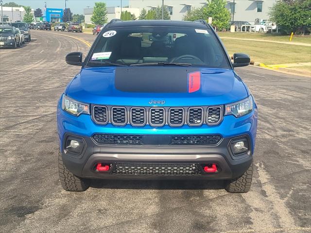 2026 Jeep Compass Trailhawk