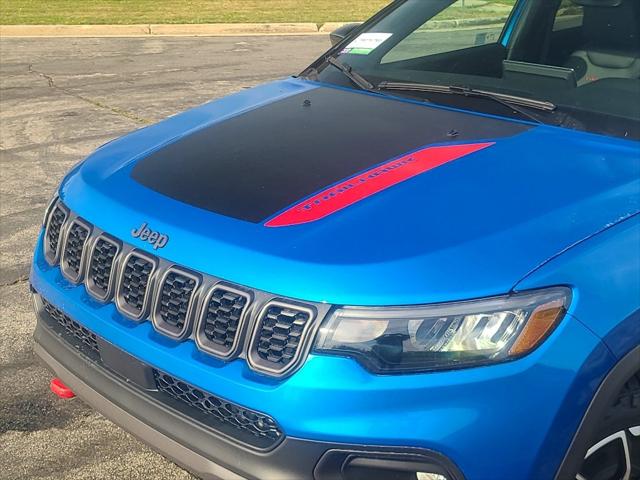 2026 Jeep Compass Trailhawk