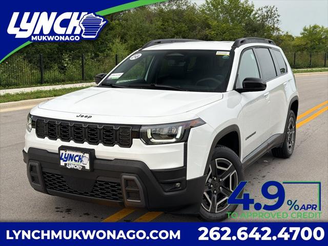 2026 Jeep Cherokee Limited 4x4 for sale in Mukwonago, WI
