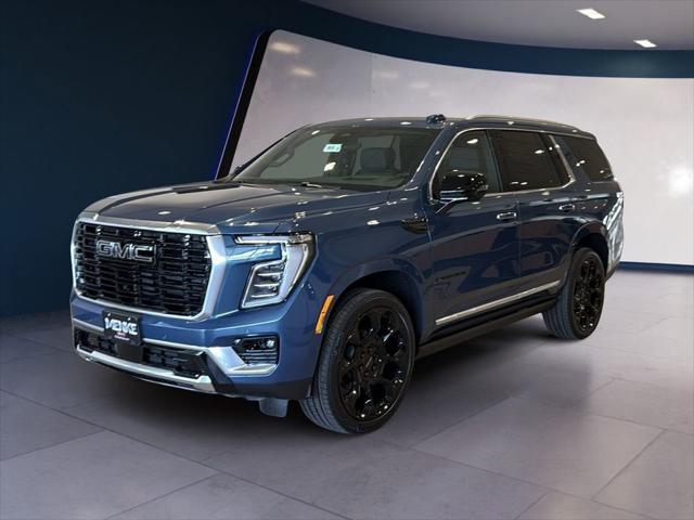 2026 GMC Yukon 4WD Denali