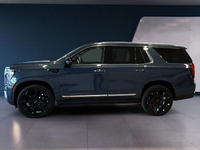 2026 GMC Yukon 4WD Denali