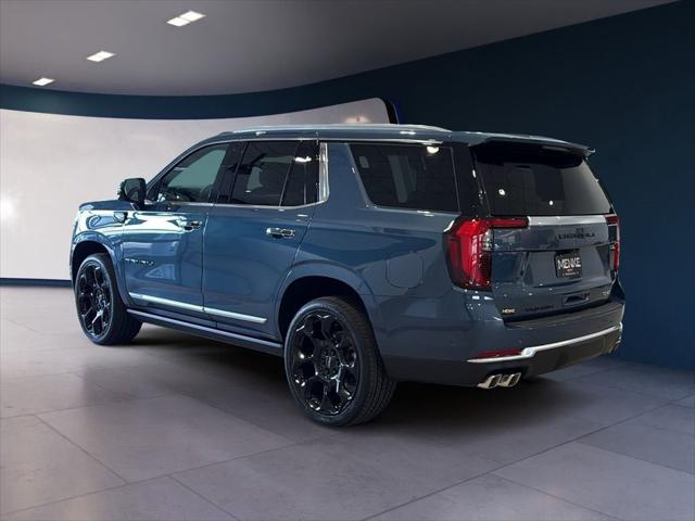 2026 GMC Yukon 4WD Denali