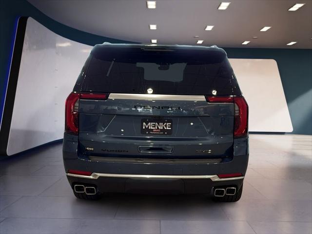 2026 GMC Yukon 4WD Denali
