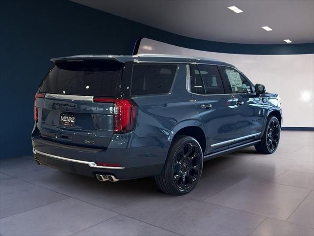 2026 GMC Yukon 4WD Denali