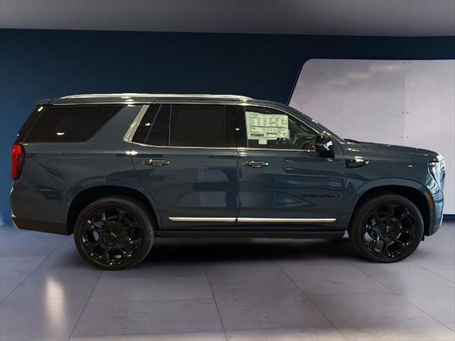 2026 GMC Yukon 4WD Denali