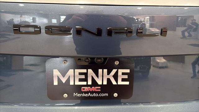 2026 GMC Yukon 4WD Denali