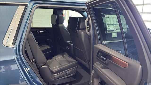 2026 GMC Yukon 4WD Denali