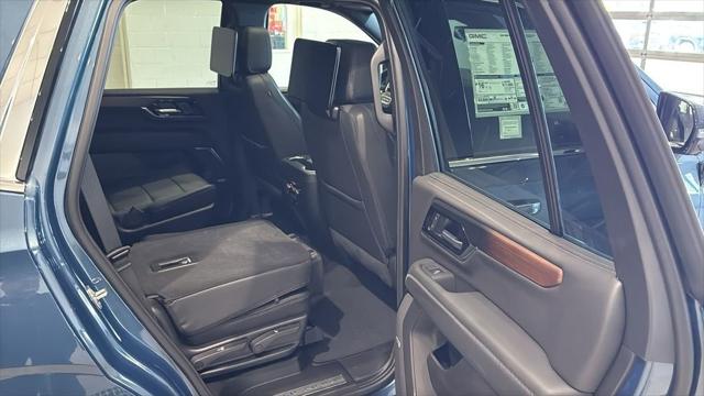 2026 GMC Yukon 4WD Denali