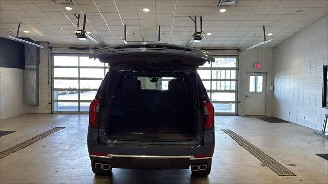 2026 GMC Yukon 4WD Denali