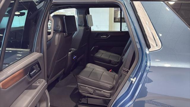 2026 GMC Yukon 4WD Denali