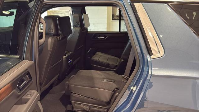 2026 GMC Yukon 4WD Denali