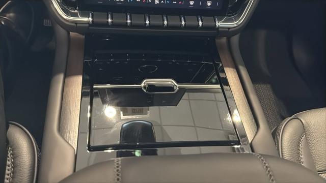 2026 GMC Yukon 4WD Denali