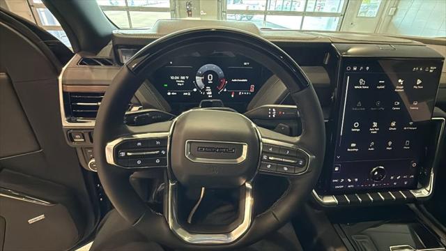 2026 GMC Yukon 4WD Denali