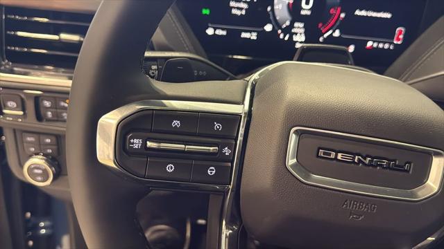 2026 GMC Yukon 4WD Denali