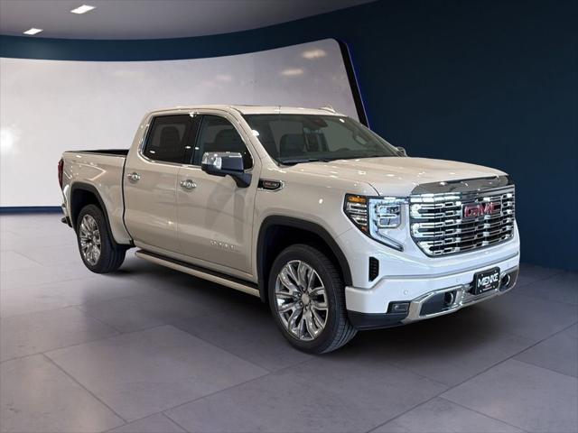 2026 GMC Sierra 1500 Crew Cab, Short Bed, Denali, 4WD for sale in Schofield, WI