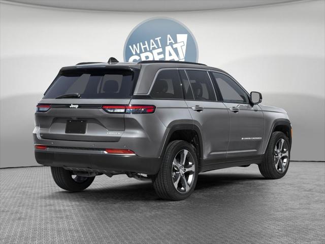 2026 Jeep Grand Cherokee GRAND CHEROKEE LAREDO X 4X4 2026 Jeep Grand Cherokee GRAND CHEROKEE LAREDO X 4X4