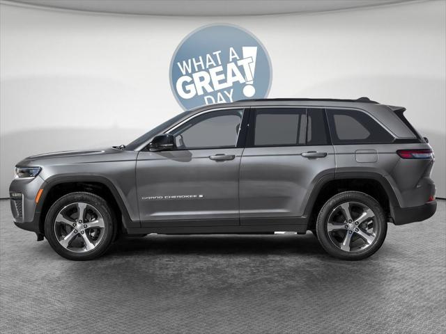 2026 Jeep Grand Cherokee GRAND CHEROKEE LAREDO X 4X4 2026 Jeep Grand Cherokee GRAND CHEROKEE LAREDO X 4X4