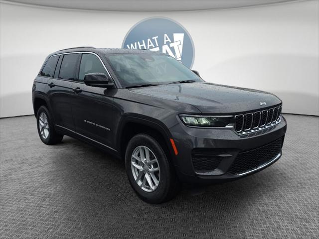 2026 Jeep Grand Cherokee GRAND CHEROKEE LAREDO X 4X4 2026 Jeep Grand Cherokee GRAND CHEROKEE LAREDO X 4X4