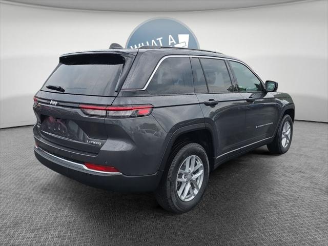 2026 Jeep Grand Cherokee GRAND CHEROKEE LAREDO X 4X4 2026 Jeep Grand Cherokee GRAND CHEROKEE LAREDO X 4X4