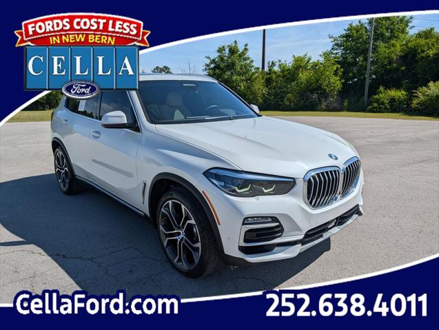 2021 BMW X5 xDrive40i for sale in New Bern, NC