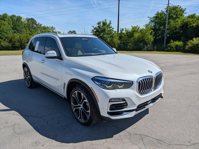 2021 BMW X5 xDrive40i